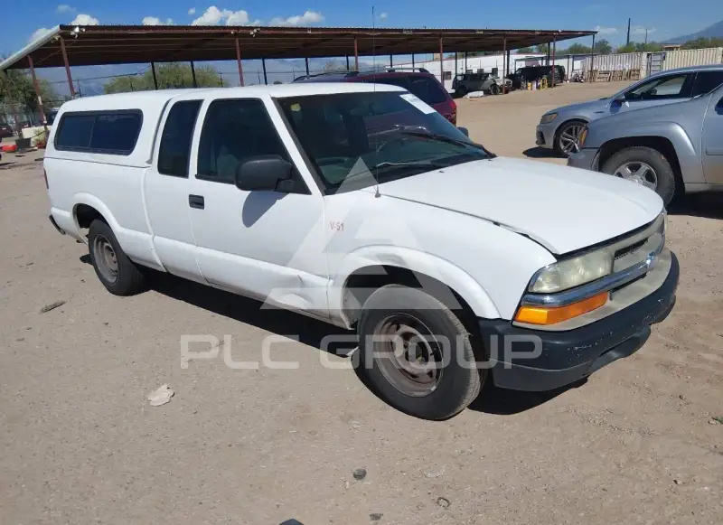 2003 Chevrolet S10 photo