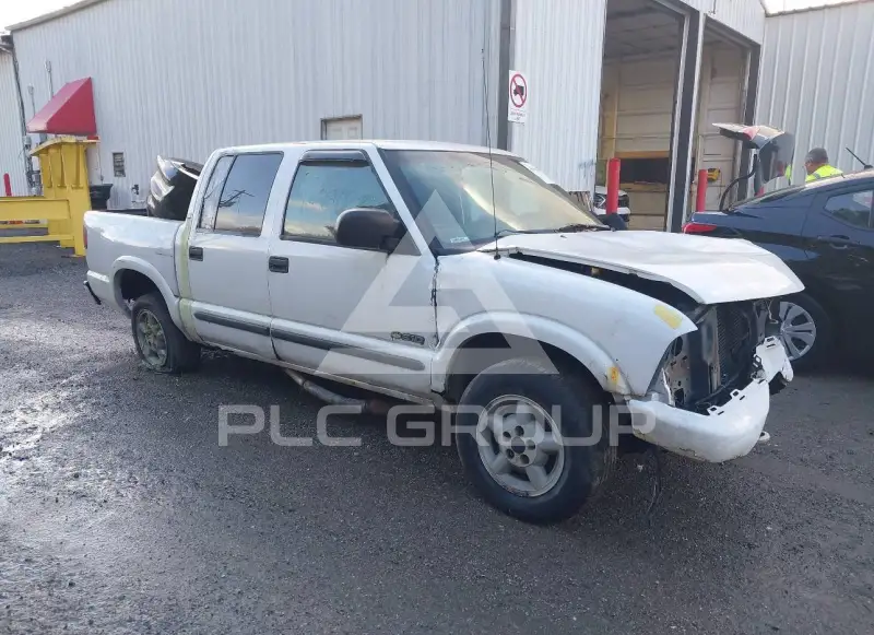 2003 Chevrolet S10 photo