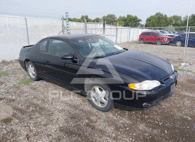 2003 Chevrolet Montecarlo photo