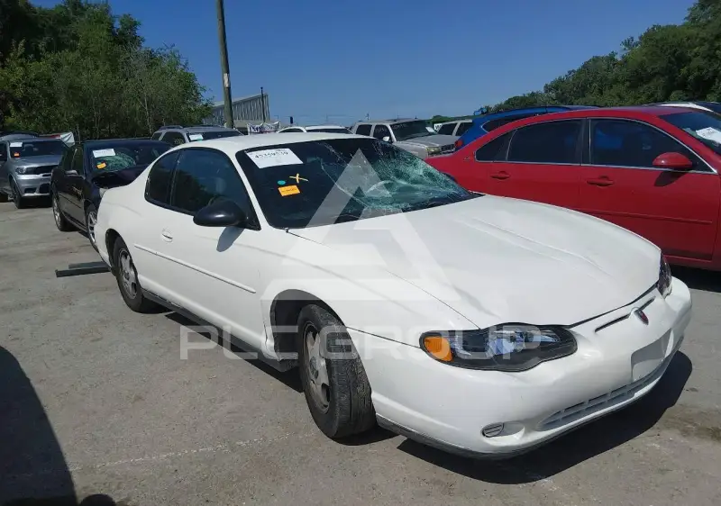 2003 Chevrolet Montecarlo фото