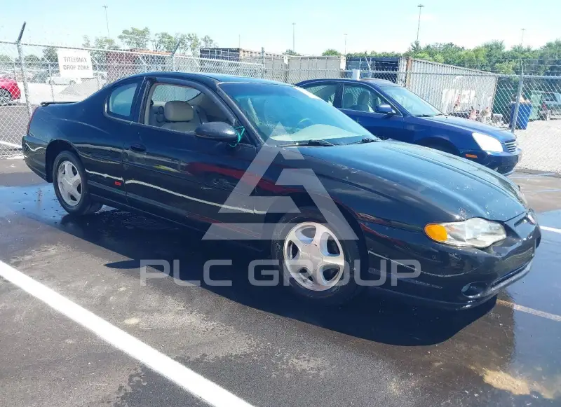 2003 Chevrolet Montecarlo photo
