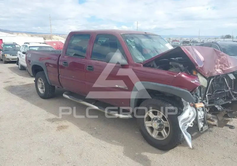 2003 Chevrolet Silverado фото