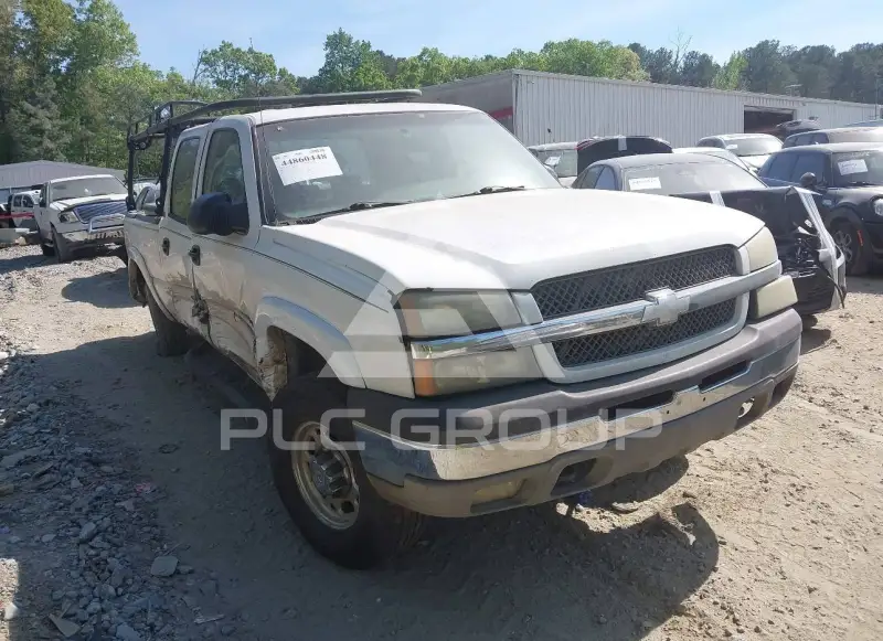2003 Chevrolet Silverado фото