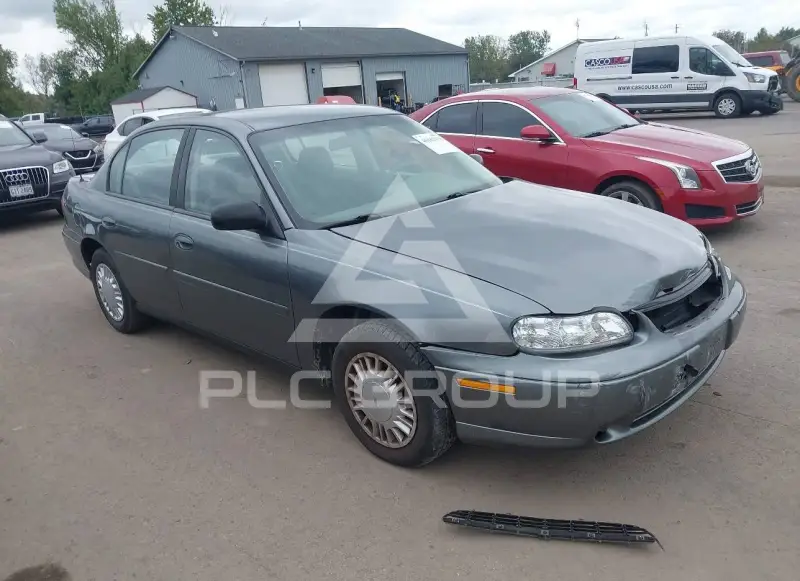 2003 Chevrolet Malibu photo