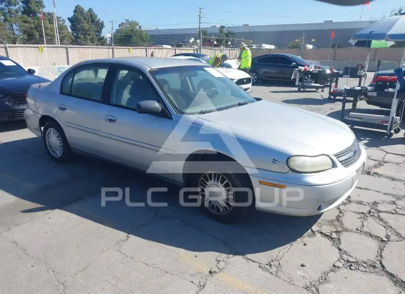 2003 Chevrolet Malibu фото