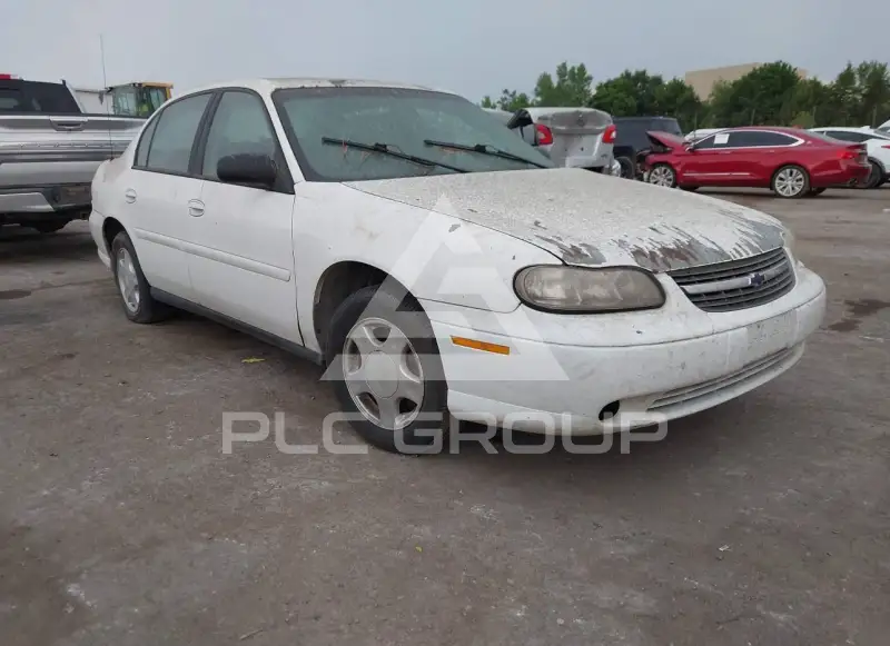 2003 Chevrolet Malibu photo