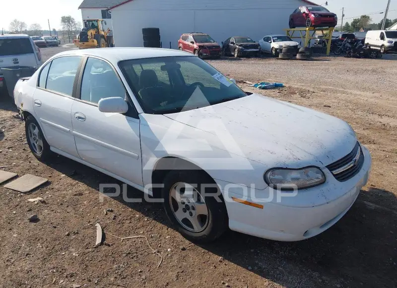 2003 Chevrolet Malibu фото