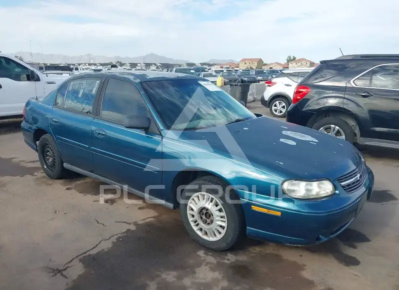 2003 Chevrolet Malibu photo
