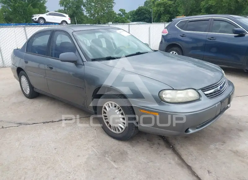 2003 Chevrolet Malibu photo