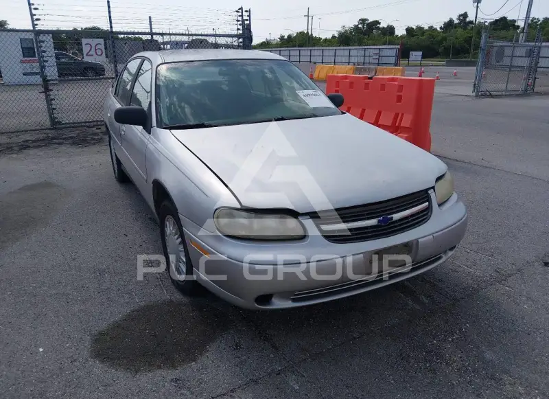 2003 Chevrolet Malibu фото