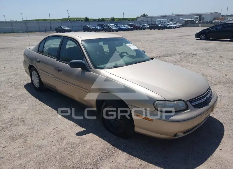 2003 Chevrolet Malibu фото