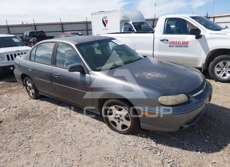 2003 Chevrolet Malibu photo