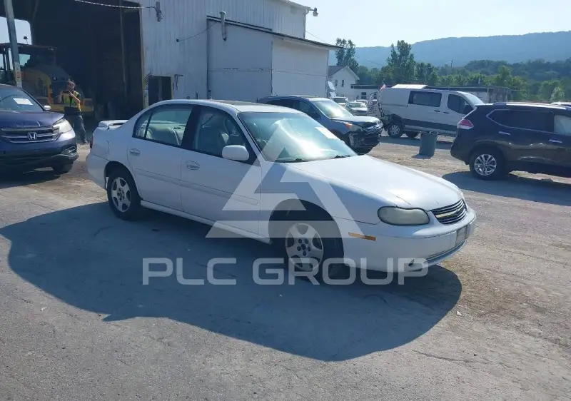 2003 Chevrolet Malibu фото
