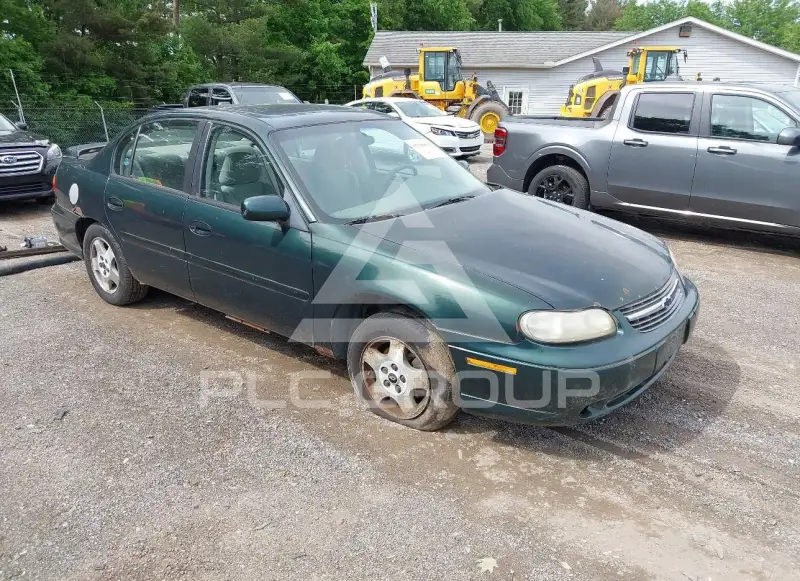 2003 Chevrolet Malibu фото