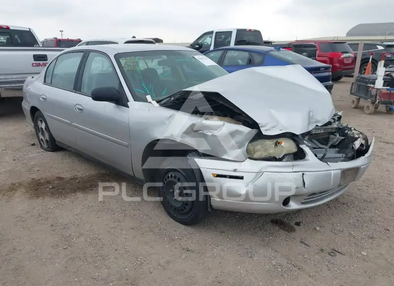 2003 Chevrolet Malibu фото