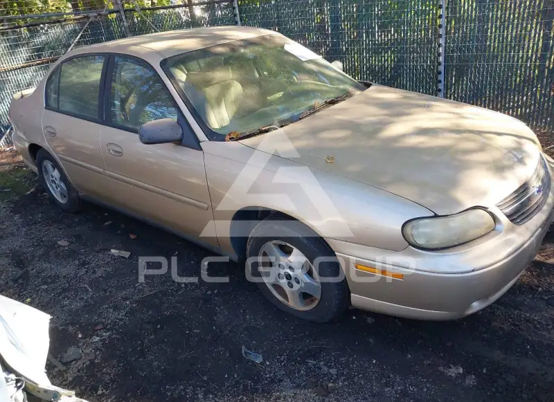 2003 Chevrolet Malibu фото