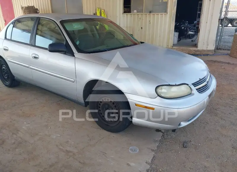 2003 Chevrolet Malibu фото