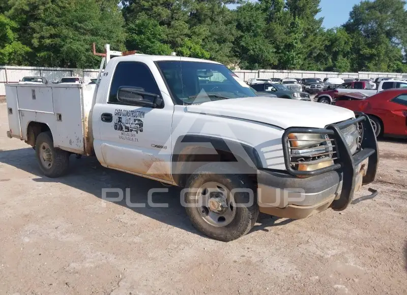 2003 Chevrolet Silverado фото