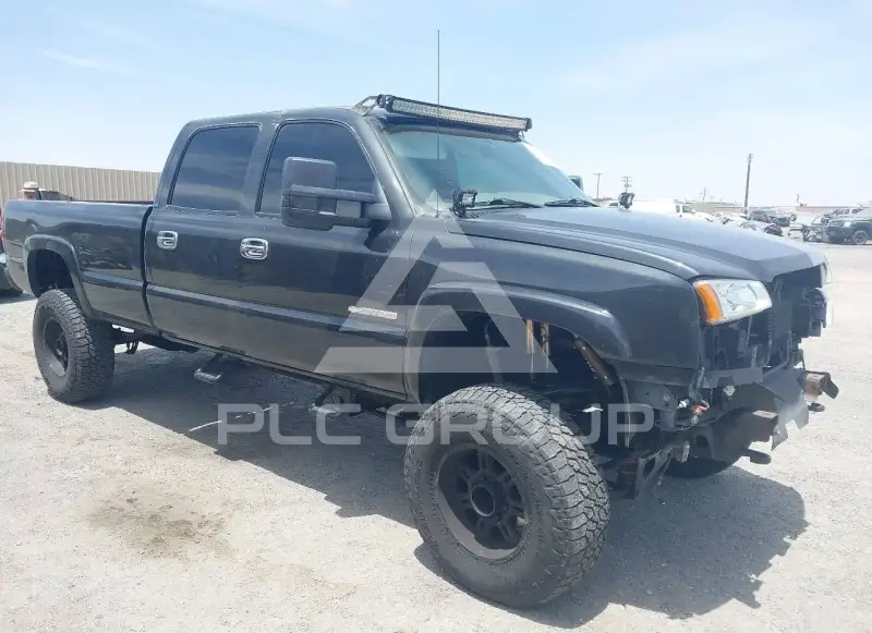 2003 Chevrolet Silverado фото