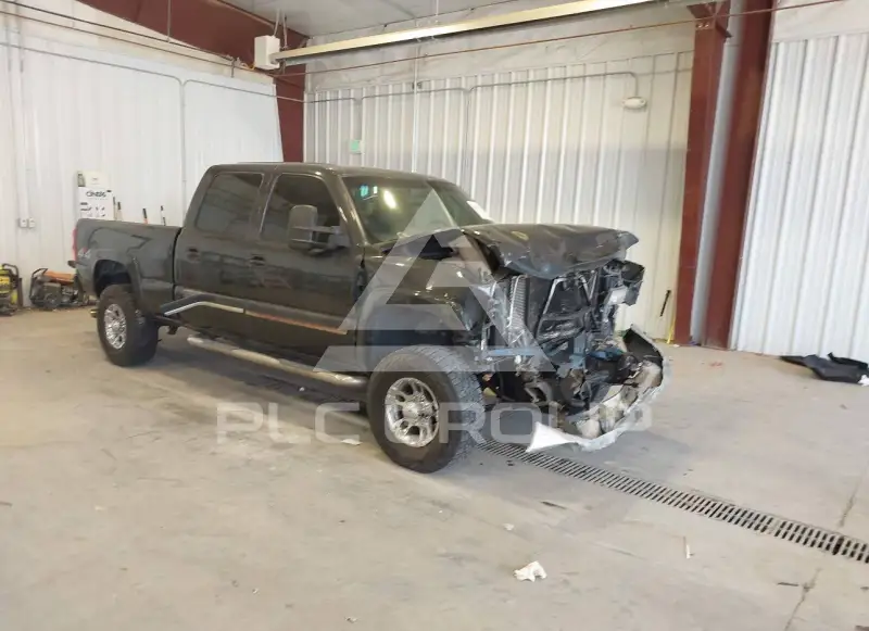 2003 Chevrolet Silverado фото