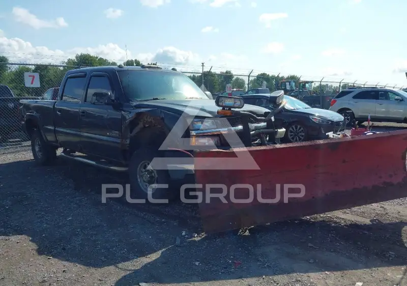 2003 Chevrolet Silverado фото
