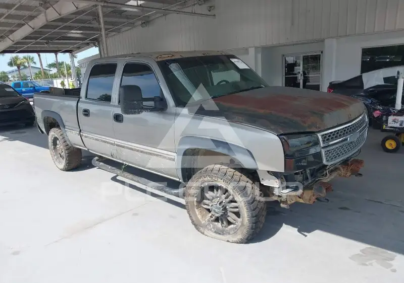 2003 Chevrolet Silverado фото