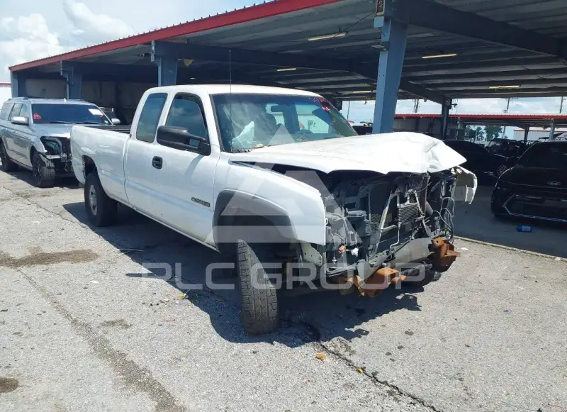 2003 Chevrolet Silverado фото