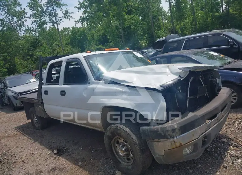 2003 Chevrolet Silverado photo
