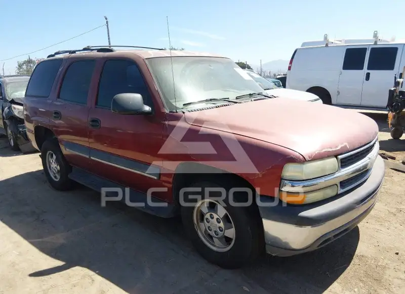 2003 Chevrolet Tahoe photo