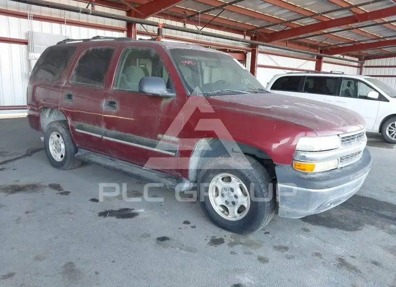 2003 Chevrolet Tahoe photo