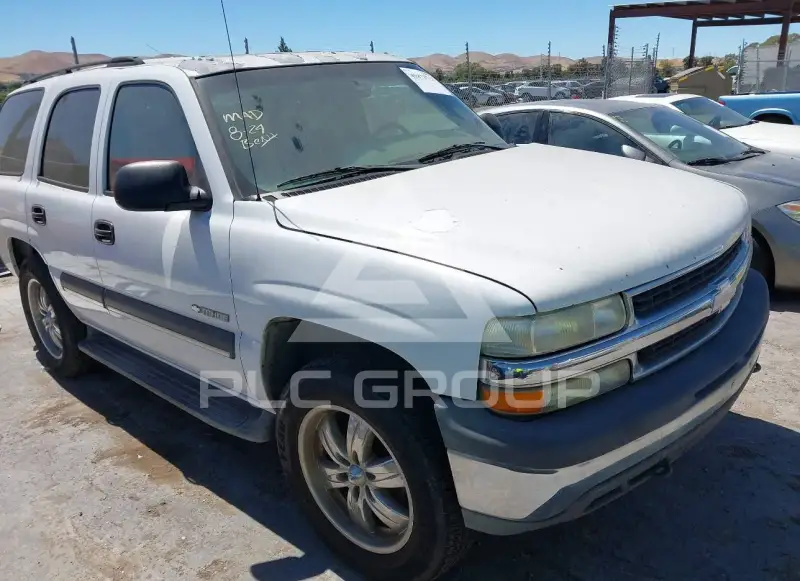 2003 Chevrolet Tahoe фото