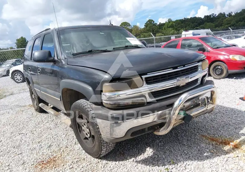 2003 Chevrolet Tahoe фото