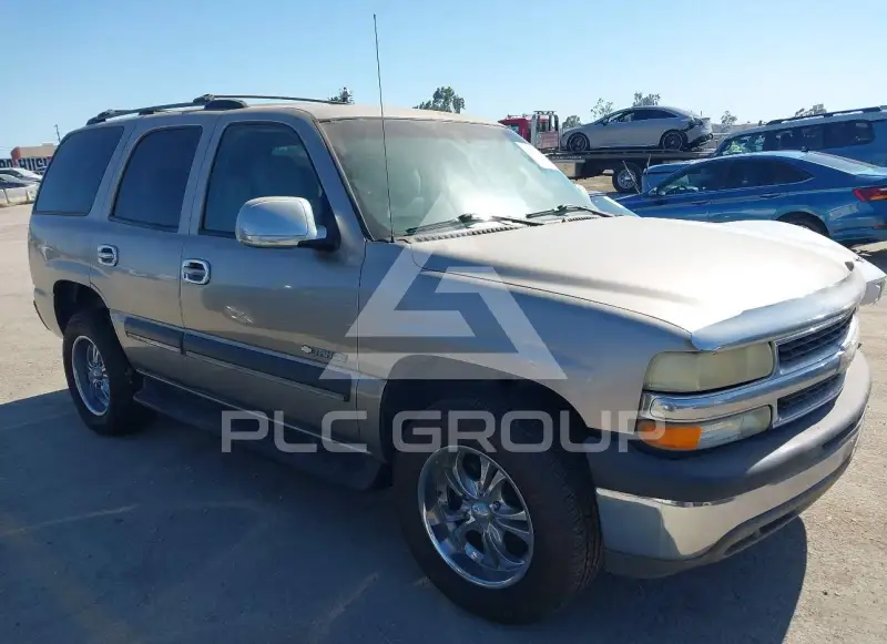 2003 Chevrolet Tahoe photo