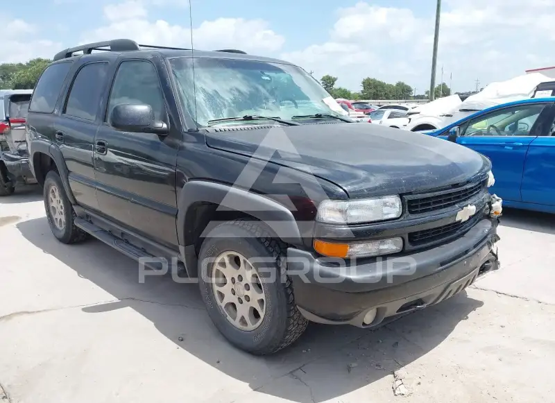 2003 Chevrolet Tahoe фото