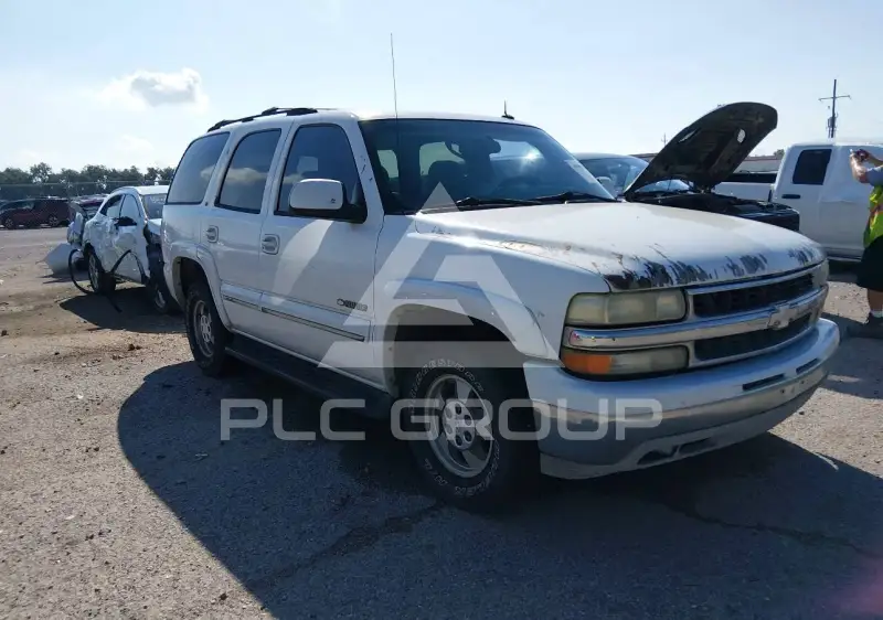 2003 Chevrolet Tahoe фото