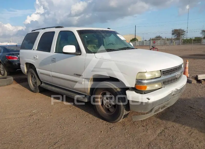 2003 Chevrolet Tahoe фото