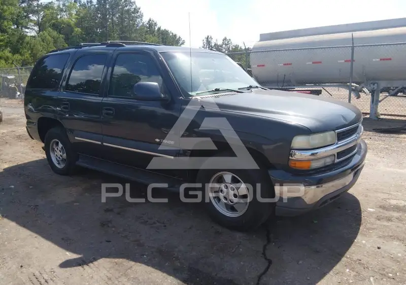 2003 Chevrolet Tahoe фото