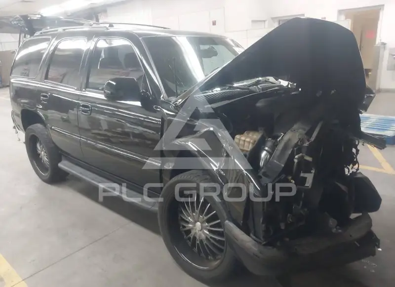 2003 Chevrolet Tahoe фото