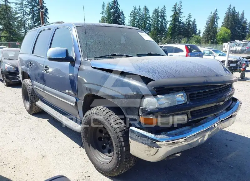 2003 Chevrolet Tahoe фото
