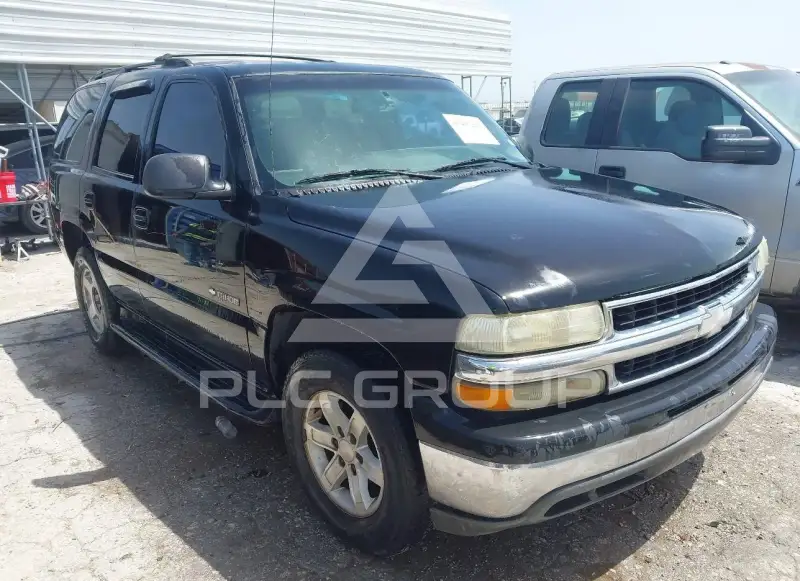 2003 Chevrolet Tahoe фото