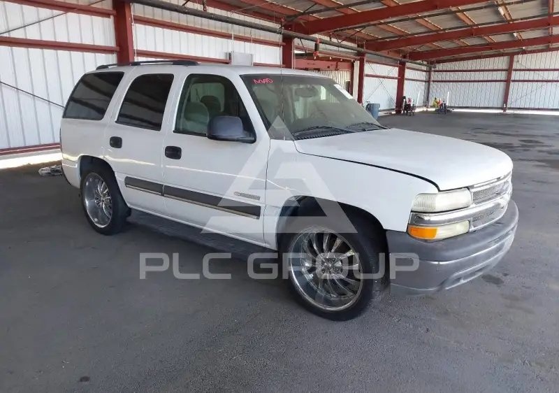 2003 Chevrolet Tahoe photo