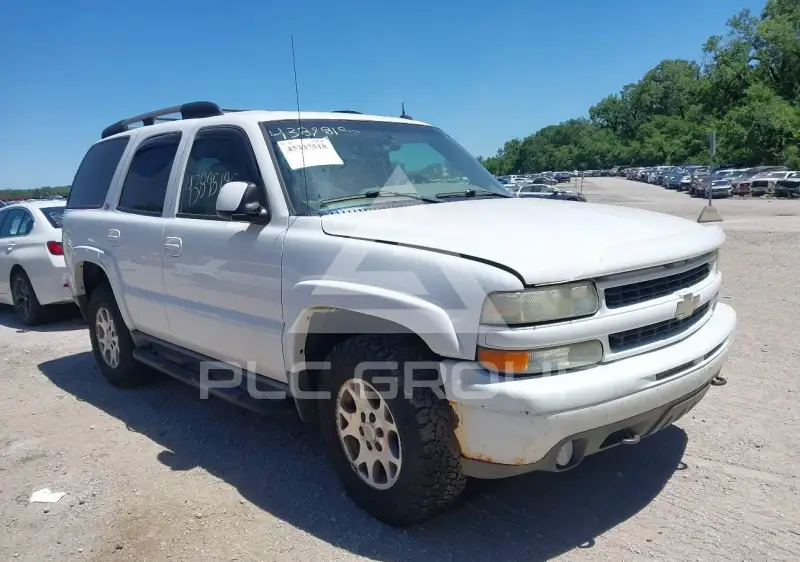 2003 Chevrolet Tahoe фото
