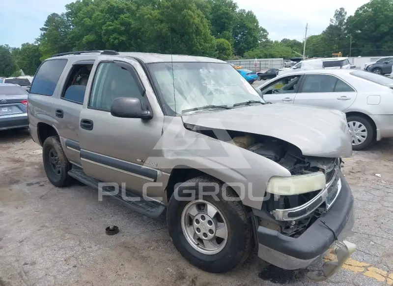 2003 Chevrolet Tahoe photo