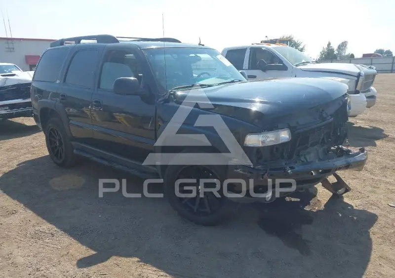 2003 Chevrolet Tahoe фото