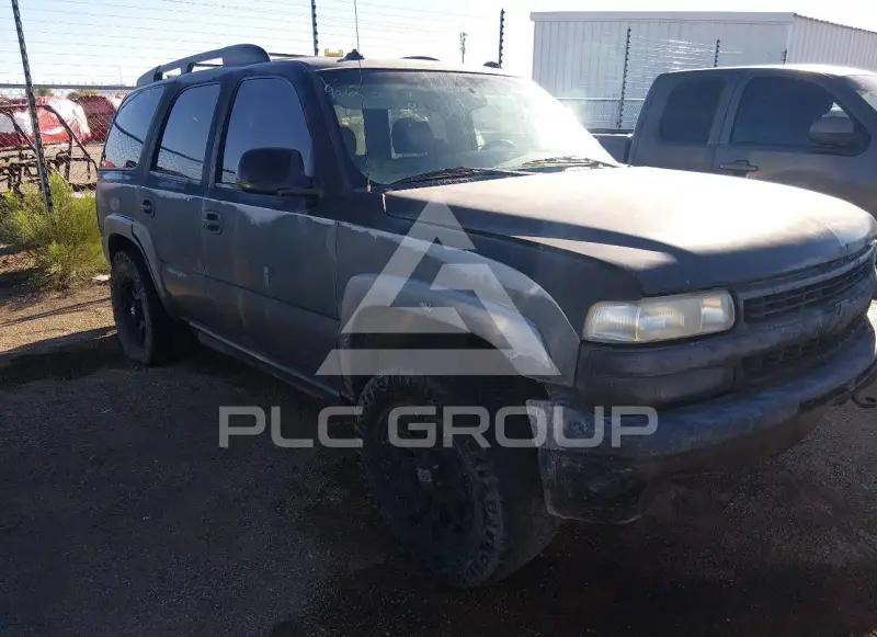 2003 Chevrolet Tahoe photo