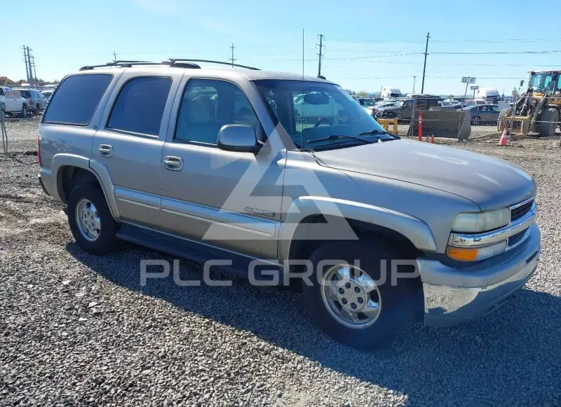 2003 Chevrolet Tahoe photo