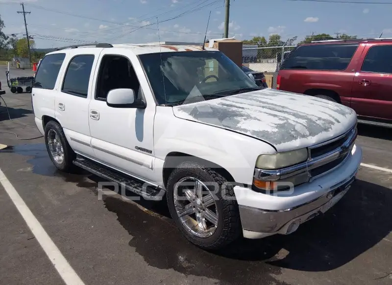 2003 Chevrolet Tahoe фото