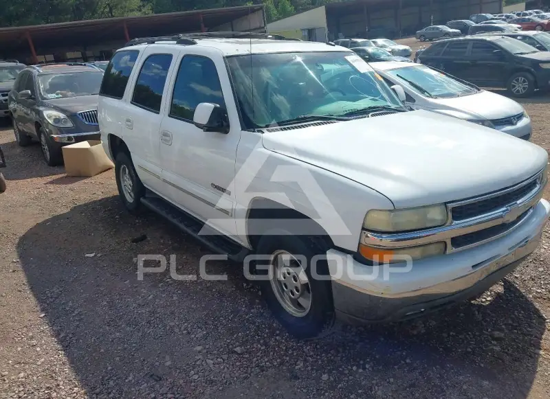 2003 Chevrolet Tahoe фото