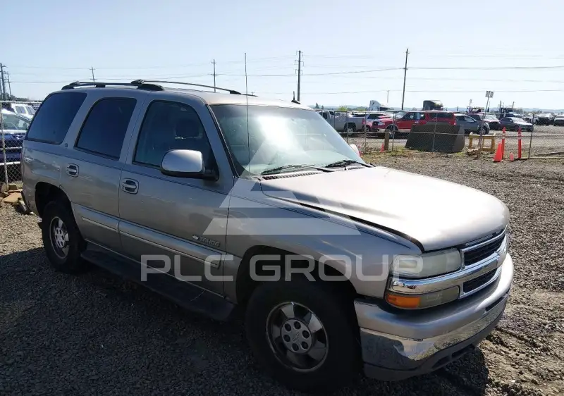 2003 Chevrolet Tahoe photo