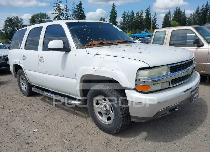 2003 Chevrolet Tahoe фото